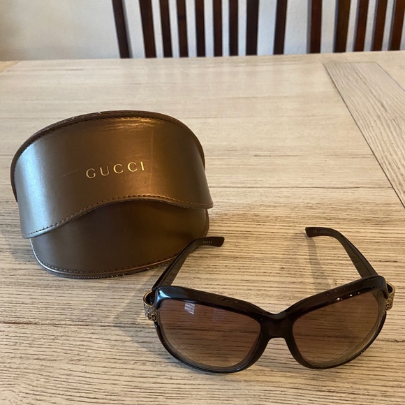 Vintage Gucci Sunglasses